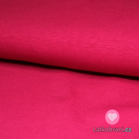 Úplet fuchsie tmavší 210g