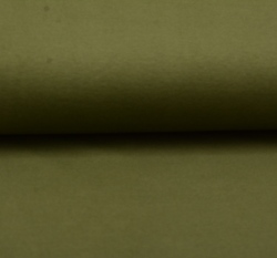 Náplet hladký khaki 160cm