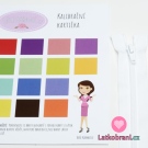Zip spirálový dělitelný bílý 60cm