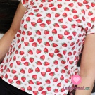 Střih dámské tričko Lucy XS-XXL