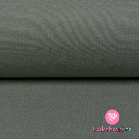 Náplet hladký antracitový 260g