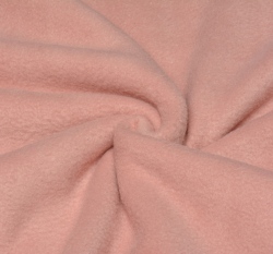 Polar fleece antipilling starorůžová světlejší