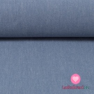 Teplákovina jeans efekt světle modrá