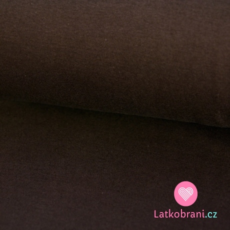 Náplet hnědý tmavý 280g
