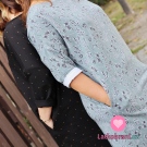 Střih dámské šaty Viktoria XS-XXL