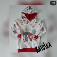 Výrobek zákaznice Latkobrani.cz - 