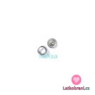 Knoflík stiskací JERSEY PRYM 10mm NIKL