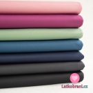 Pružný softshell jarní/letní jednobarevný bordó