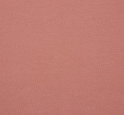 Teplákovina jednobarevná mauve, BIO