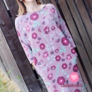 Střih dámské šaty Viktoria XS-XXL