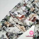 Střih dámské tričko Lucy XS-XXL