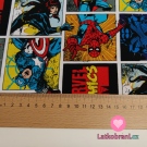 Úplet potisk hrdinové Avengers komiks