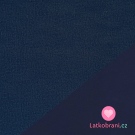 Softshell zimní strečový džínová námořnická modrá