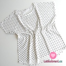 Střih dámské tričko Lucy XS-XXL