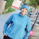 Střih dámské tričko Lucy XS-XXL