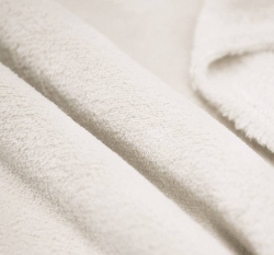 Coral fleece ecru