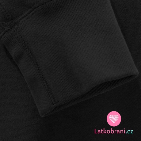Náplet hladký černý 260 g