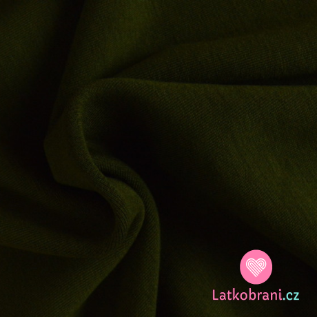 Warmkeeper khaki zelená (alpenfleece)