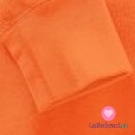Náplet hladký oranžový 260 g 