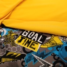 Goal time ve žlutém