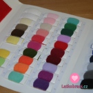 Polar fleece fialová amarant antipilling