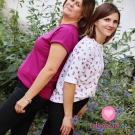 Střih dámské tričko Lucy XS-XXL