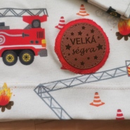 Výrobek zákaznice Latkobrani.cz - 