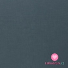 Dvojitá gázovina / mušelín jednobarevný kouřově modrý 