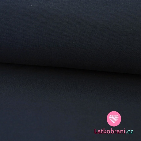 Náplet extra tmavě modrý navy 280g
