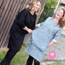 Střih dámské šaty Viktoria XS-XXL
