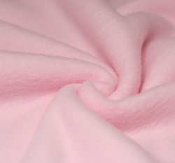 Polar fleece růžová baby (světlejší) antipilling