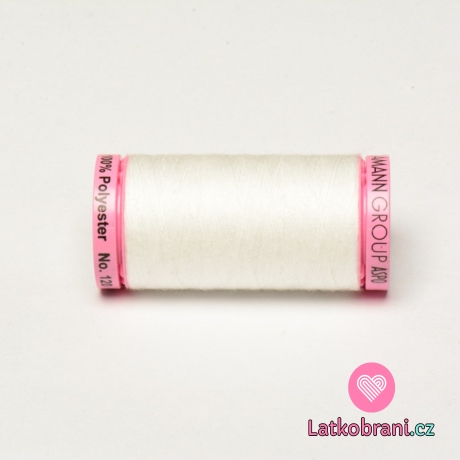 Amann Aspo 500m Bílá Off White