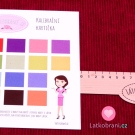 Elastický manšestr smaragd