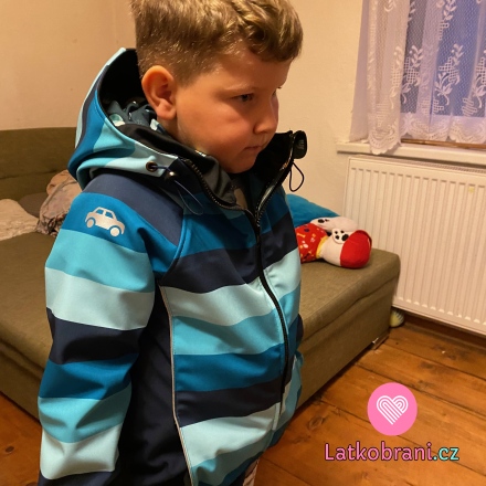 Softshellová bunda