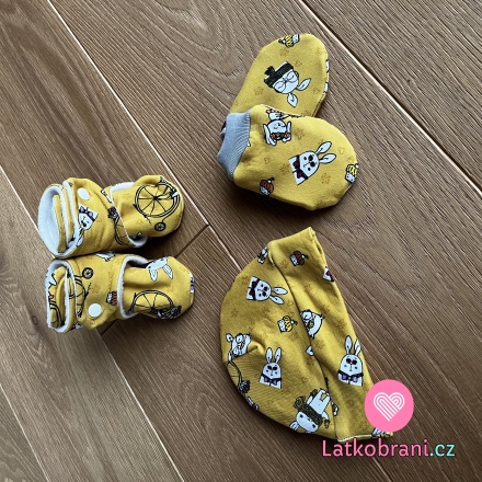 Set pro miminko