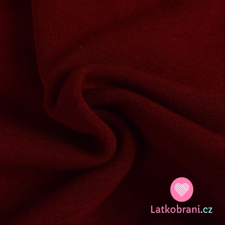 Warmkeeper bordó (alpenfleece)