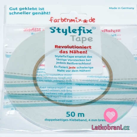 Stylefix - oboustranná lepící páska