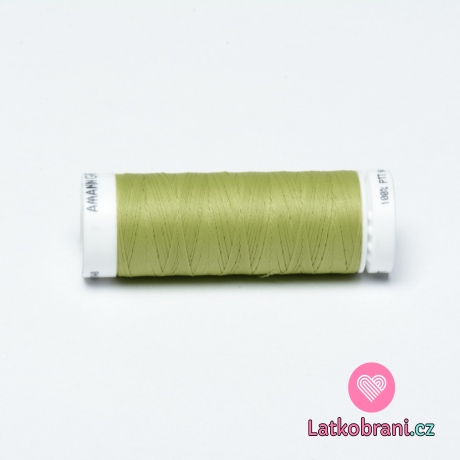 Nit Amann Seraflex - Zelená limetka