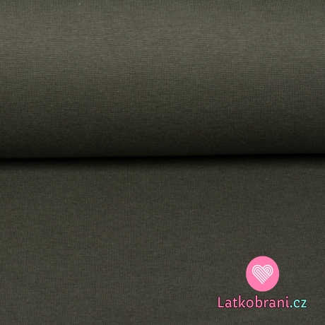 Náplet hladký tmavě šedý 280g