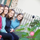 Střih dámské tričko Lucy XS-XXL