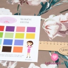 Silky / umělé hedvábí / pavučinka potisk magnolie na velbloudí hnědé 