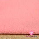 Polar fleece lososový antipilling